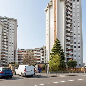 Appartamento Terrace Skyline, Milano