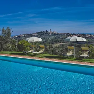 Podere Sant'elena Casa di campagna San Gimignano